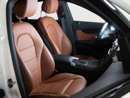 used 2021 Mercedes-Benz GLC car, priced at $47,900