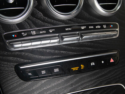 used 2021 Mercedes-Benz GLC car, priced at $47,900