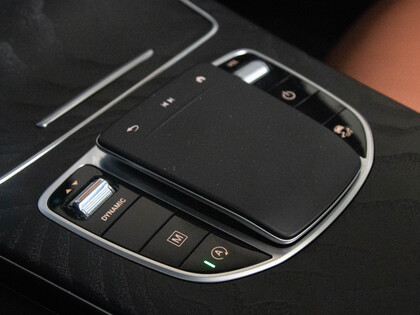 used 2021 Mercedes-Benz GLC car, priced at $47,900