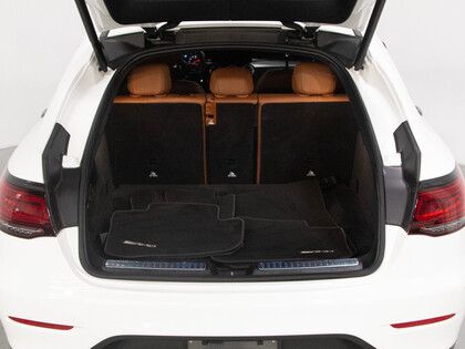 used 2021 Mercedes-Benz GLC car, priced at $47,900