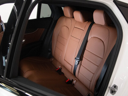 used 2021 Mercedes-Benz GLC car, priced at $47,900