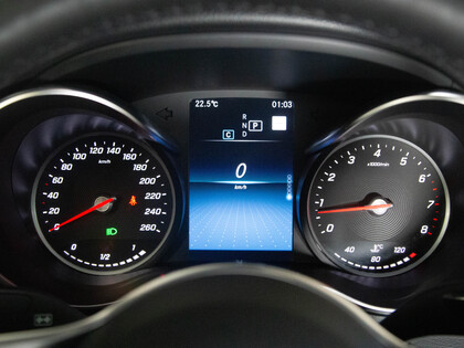 used 2021 Mercedes-Benz GLC car, priced at $47,900