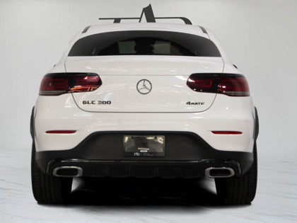 used 2021 Mercedes-Benz GLC car, priced at $47,900