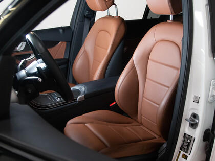 used 2021 Mercedes-Benz GLC car, priced at $47,900