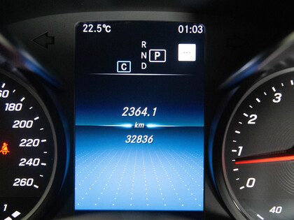 used 2021 Mercedes-Benz GLC car, priced at $47,900