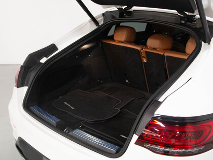 used 2021 Mercedes-Benz GLC car, priced at $47,900