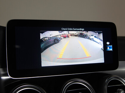 used 2021 Mercedes-Benz GLC car, priced at $47,900