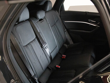 used 2024 Audi Q8 e-tron car