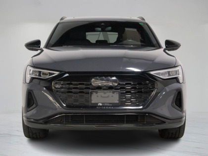 used 2024 Audi Q8 e-tron car
