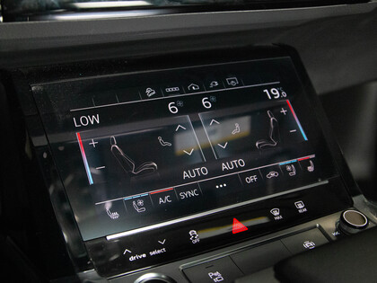 used 2024 Audi Q8 e-tron car