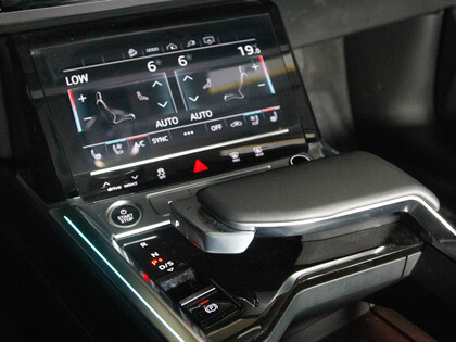 used 2024 Audi Q8 e-tron car