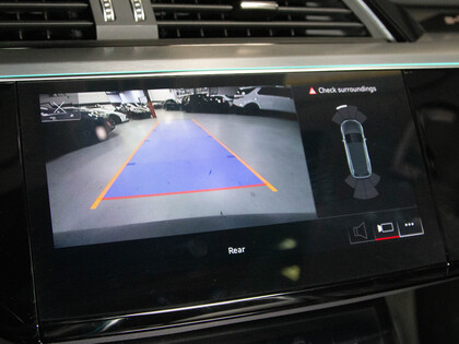used 2024 Audi Q8 e-tron car