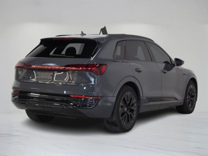 used 2024 Audi Q8 e-tron car