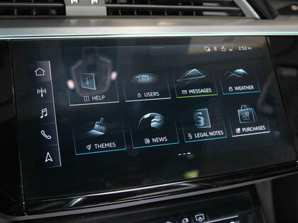 used 2024 Audi Q8 e-tron car