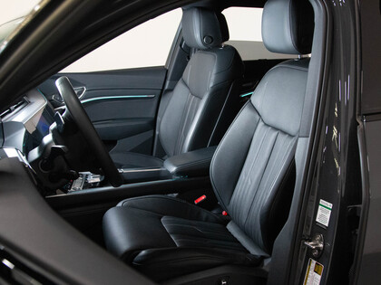 used 2024 Audi Q8 e-tron car