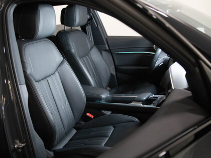 used 2024 Audi Q8 e-tron car