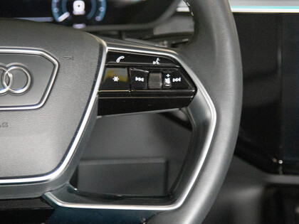 used 2024 Audi Q8 e-tron car