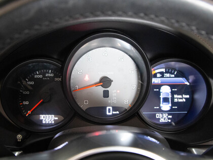used 2017 Porsche 718 Boxster car, priced at $73,900