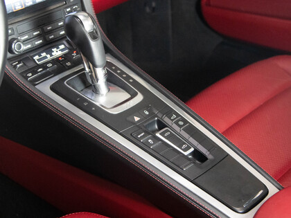 used 2017 Porsche 718 Boxster car, priced at $73,900