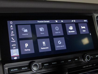 used 2021 Porsche Macan car, priced at $64,900
