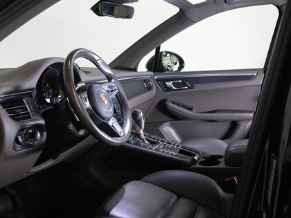 used 2021 Porsche Macan car, priced at $64,900