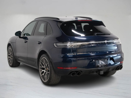 used 2021 Porsche Macan car, priced at $64,900