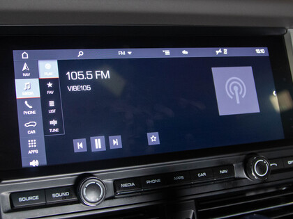 used 2021 Porsche Macan car, priced at $64,900