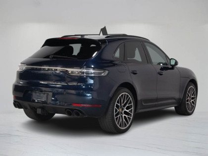 used 2021 Porsche Macan car, priced at $64,900