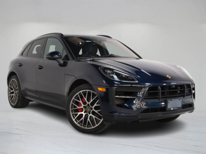 used 2021 Porsche Macan car, priced at $64,900