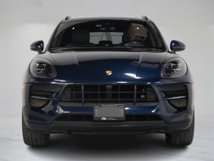 used 2021 Porsche Macan car, priced at $64,900