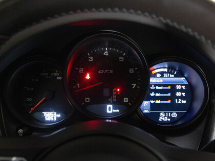 used 2021 Porsche Macan car, priced at $64,900