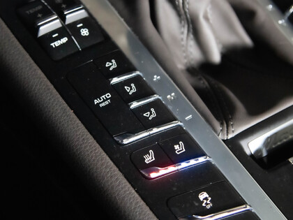 used 2021 Porsche Macan car, priced at $64,900