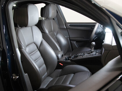 used 2021 Porsche Macan car, priced at $64,900