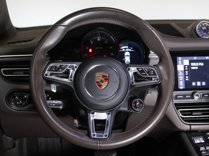 used 2021 Porsche Macan car, priced at $64,900