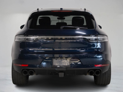 used 2021 Porsche Macan car, priced at $64,900