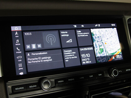 used 2021 Porsche Macan car, priced at $64,900