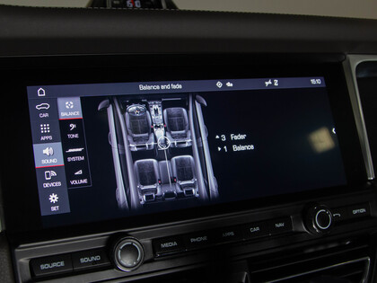 used 2021 Porsche Macan car, priced at $64,900