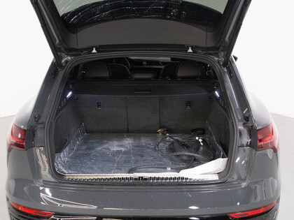 used 2024 Audi Q8 e-tron car