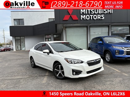 used 2019 Subaru Impreza car, priced at $17,950