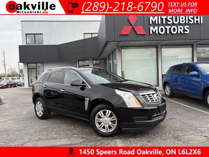 used 2015 Cadillac SRX car, priced at $12,950