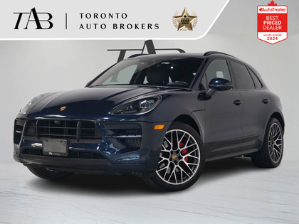 used 2021 Porsche Macan car, priced at $64,900