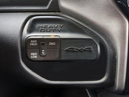 used 2021 Ram 3500 Crew Cab car