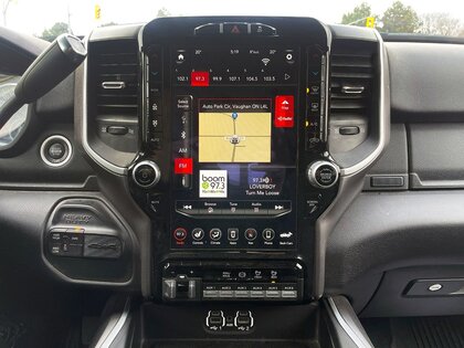 used 2021 Ram 3500 Crew Cab car