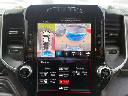 used 2021 Ram 3500 Crew Cab car