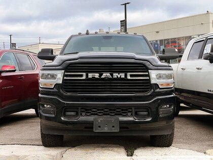 used 2021 Ram 3500 Crew Cab car