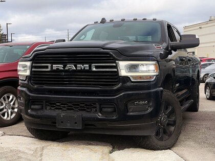 used 2021 Ram 3500 Crew Cab car