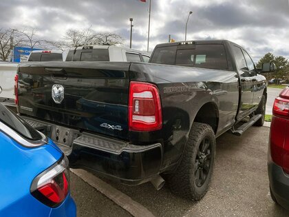 used 2021 Ram 3500 Crew Cab car