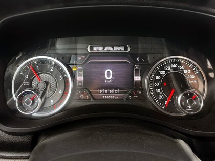 used 2021 Ram 3500 Crew Cab car