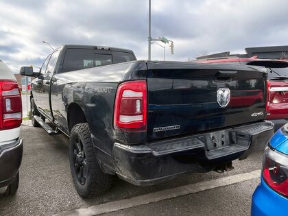 used 2021 Ram 3500 Crew Cab car
