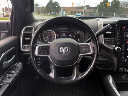 used 2021 Ram 3500 Crew Cab car